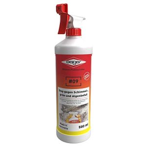 Anti-moisissure Geiger Chemie N°09 Stop contre la moisissure