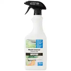 Schimmelentferner wepos 2000000206 chlorfrei 750 ml