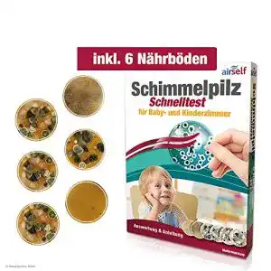 Schimmeltest airself fuer baby und kinderzimmer schimmel test