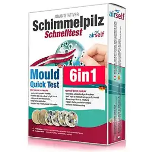 Schimmeltest airself fuer zu hause schimmelpilz test