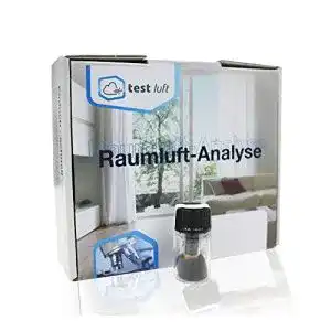 Schimmeltest luftanalyse zentrum fuer wohnraeume raumluft test