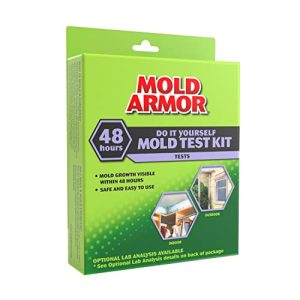 Mold Test Mold Armor FG500 Do It Yourself Mold Test Set