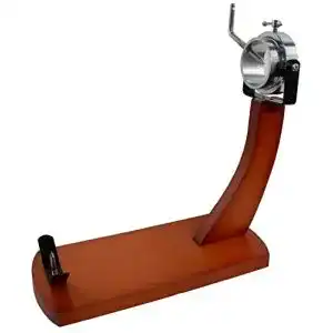 Schinkenhalter fackelmann 02123 drehbar kiefer holz