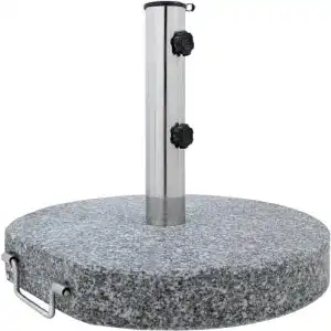 Schirmstaender anaterra sonnen granit 25 30 kg