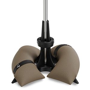 Baser umbrella stand, with fillable sandbags