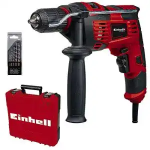 Schlagbohrmaschine einhell n set tc id 720 1 e kit