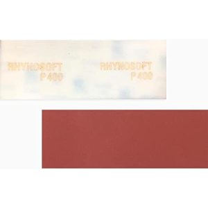 Sandpaper INDASA RHYNOSOFT SOFT STRIPS 115×140