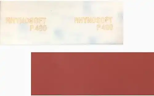 Schleifpapier Indasa Rhynosoft Softstreifen 115×140 für verschiedene Anwendungen