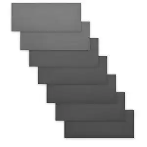 Schleifpapier navaris 42x hand nass u trocken 800 3000 koernung
