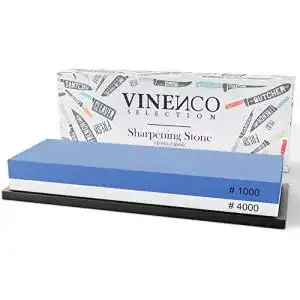 Schleifstein vinenco messer 1000 4000 profi set whetstone