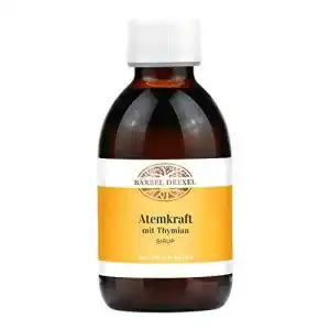 Schleimloeser baerbel drexel atemkraft sirup vegan komplex