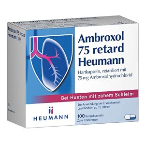 Schleimlöser Heumann Ambroxol 75 retard - schleimloeser heumann ambroxol 75 retard