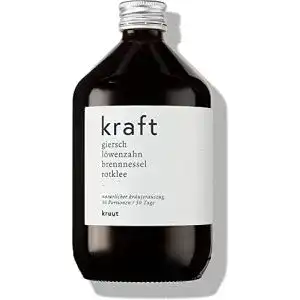 Schleimloeser kruut kraft kraeuterauszug bio 500ml elixier