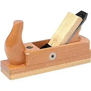 Schlichthobel ulmia hw 4 48 holzhobel hw4 48