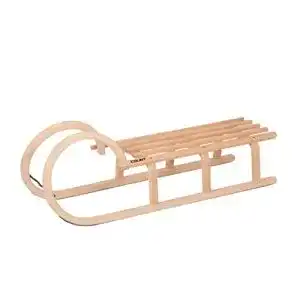 Schlitten colint hoerner 110 cm holz rodel hoerner hcl 40110