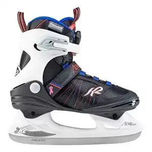 Schlittschuhe k2 damen alexis ice boa skates schwarz black