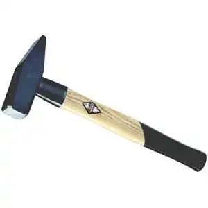 Schlosserhammer picard mit stielschutzhuelse 300g din 1041