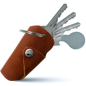 Schlüssel Organizer DORERO ® mit Einkaufswagenlöser