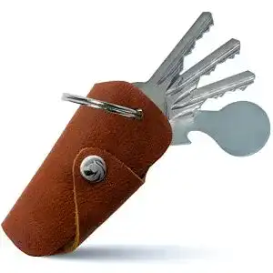 Schluessel organizer dorero mit einkaufswagenloeser