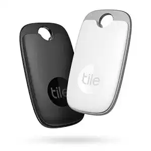 Schluesselfinder tile pro 2022 bluetooth 2er pack 120 m