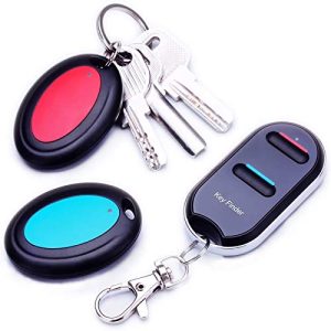 Bezdrátový vyhledávač klíčů VODESON Wireless Key Finder RF bezdrátový