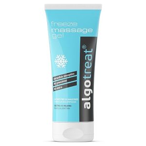 Smärtgel + algotreat Algotreat Freeze Massage Gel, 170 ml