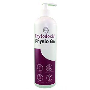 Gel analgésico Phytodoxia Physio Gel 500 ml antiinflamatório