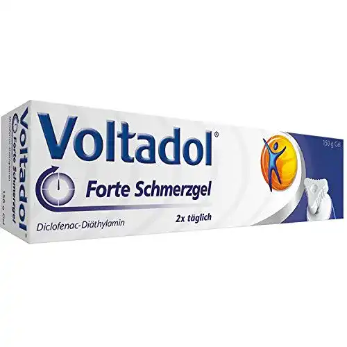 Schmerzgel Voltadol Forte 150 g für Schmerzen und Entzündungen