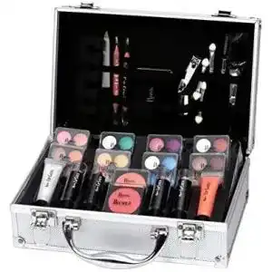 Schminkkoffer karas beauty schminkset 52 teile iconic