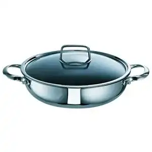Schmorpfanne schulte ufer romana i xxstrong edelstahl 28cm