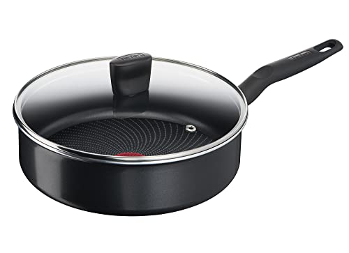 Schmorpfanne Tefal C26732 Start’Easy mit Decke 24 cm