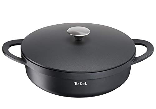 Schmorpfanne Tefal E21872 TRATTORIA Servierpfanne 28cm