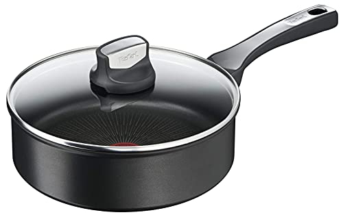 Schmorpfanne Tefal G25932 Unlimited On, 24 cm