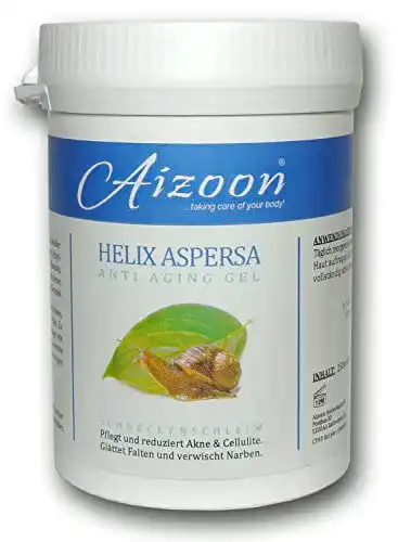 Schneckencreme Aizoon 250ml im praktischen 3er-Set