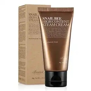 Schneckencreme benton snail bee dampfcreme mit hohem gehalt