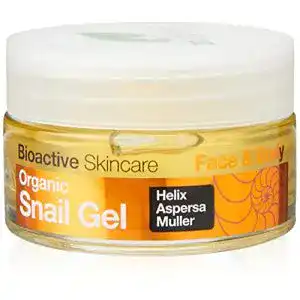 Schneckencreme dr organic snail gel healthy aging