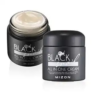 Schneckencreme mizon black snail all in one cream