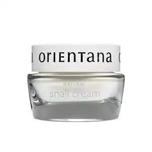 Schneckencreme orientana gesichtscreme mit schneckenschleim