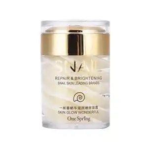 Schneckencreme sonew snail face cream natuerliche sekrete