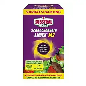Schneckenkorn celaflor 3 stueck limex 4x225g aktionspaket
