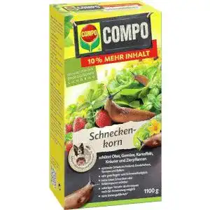 Schneckenkorn compo regenfest streugranulat