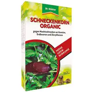 Schneckenkorn dr staehler 002165 organisch 1 kg