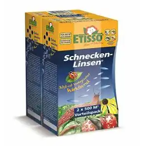 Schneckenkorn - schneckenkorn etisso schnecken linsen zur schneckenabwehr