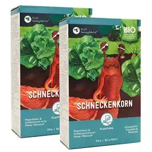 Schneckenkorn plantura bio regenfester power wirkstoff 1