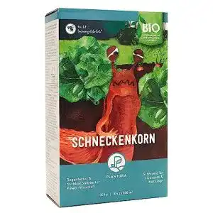 Schneckenkorn plantura bio regenfester power wirkstoff