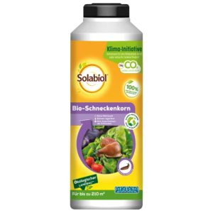 Schneckenkorn Solabiol Bio- gegen Nacktschnecken