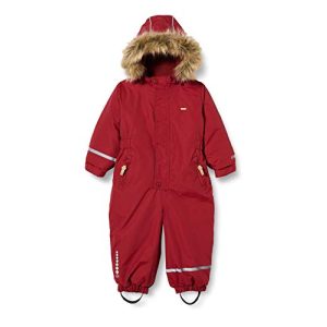 Schneeanzug Kinder MINYMO Unisex-Child Snow Suit Tusser solid - schneeanzug kinder minymo unisex child snow suit tusser solid