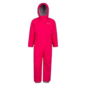 Snowsuit Children's Mountain Warehouse Cloud All In One