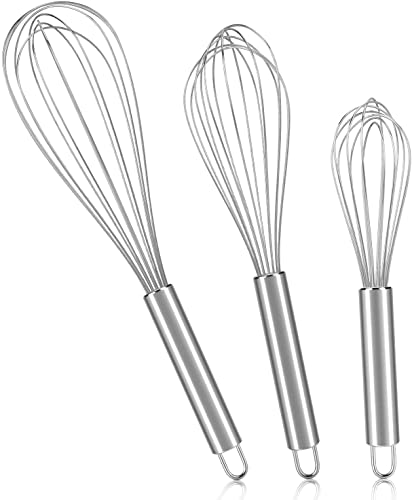 Whisk Gifort kitchens, stainless steel balloon whisk