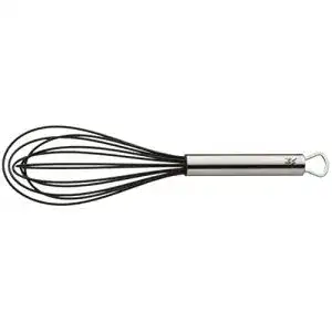 Schneebesen wmf profi plus mit silikondraehte 25 cm cromargan